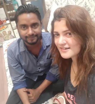 রনির নতুন ছবি ‘বিক্ষোভ’, নায়িকা শ্রাবন্তী