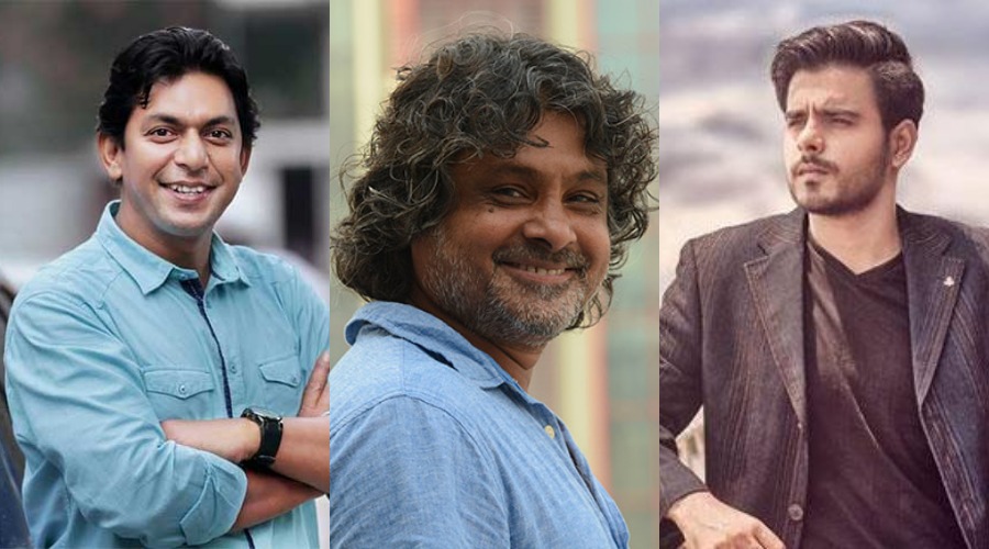 গিয়াস উদ্দিম সেলিমের নতুন ছবিতে চঞ্চল, থাকছেন সিয়ামও