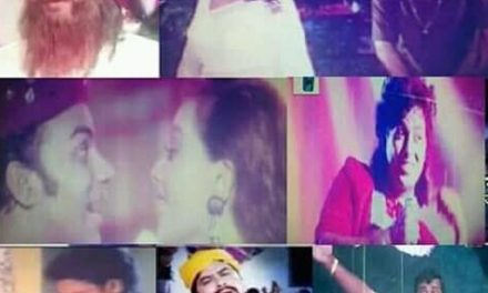 খলনায়কের গান