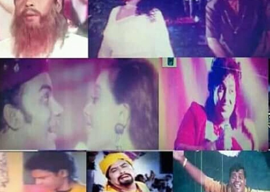 খলনায়কের গান