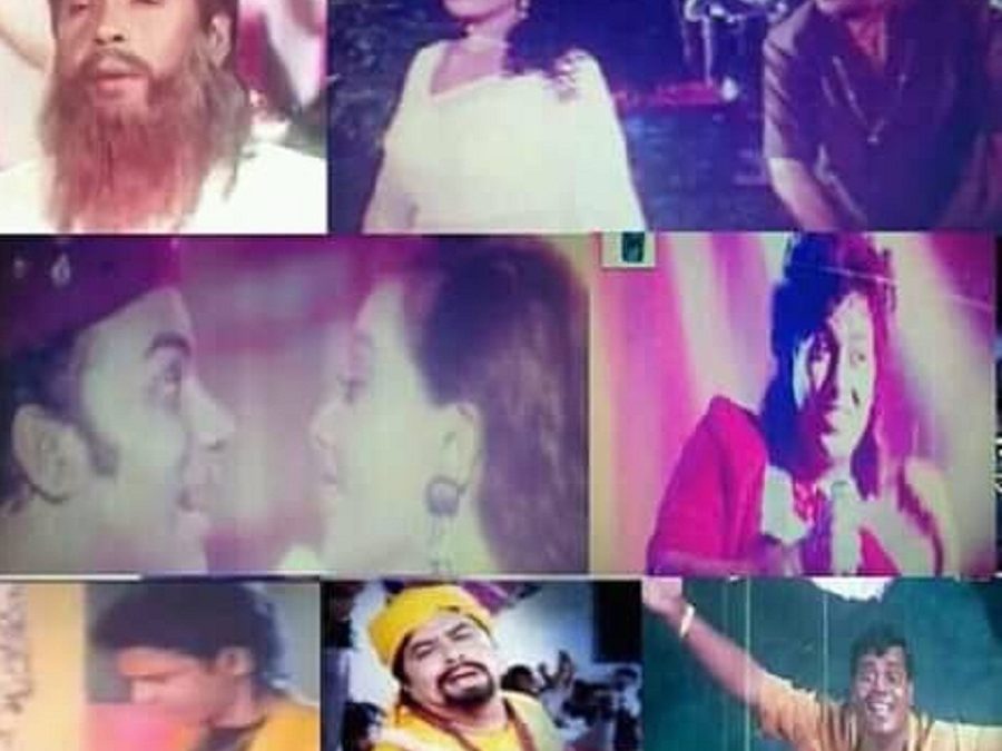 খলনায়কের গান