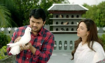 সাপলুডু: জনপ্রিয় থ্রিলার লেখক নাজিম উদ দৌলা যা বললেন