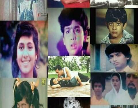 স্মৃতি জাগানিয়া শিশুশিল্পীরা