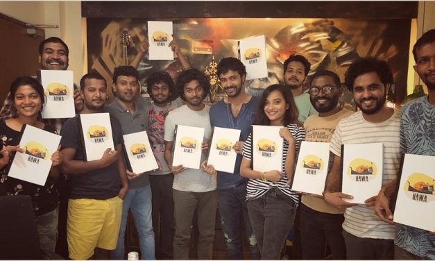 ‘হাওয়া’র নায়ক শরীফুল রাজ