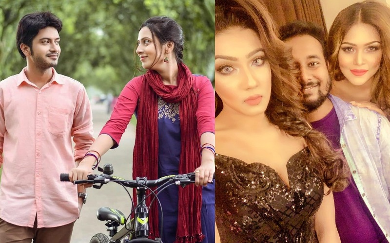 ‘পরান’ শেষ, ‘স্বপ্নবাজী’র আগেই রায়হান রাফীর আরেক ছবি