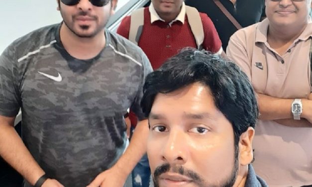 দুবাইয়ে শাকিব : আফসারীর ‘মাফিয়া’ নাকি ইফতেখারের নতুন ছবি?