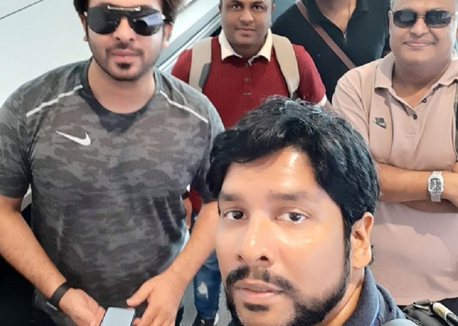 দুবাইয়ে শাকিব : আফসারীর ‘মাফিয়া’ নাকি ইফতেখারের নতুন ছবি?