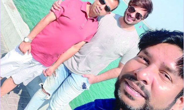 লোকেশন-প্রযোজক দুই পেলেন দুবাইয়ে