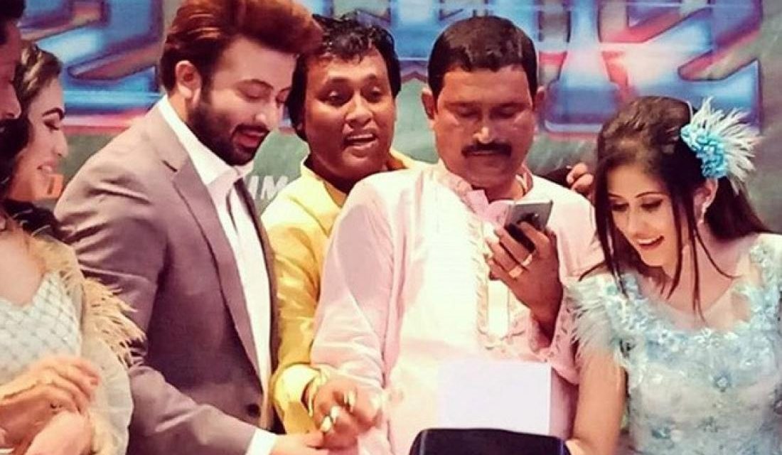 শাকিব খানের বিরুদ্ধে শাপলা মিডিয়ার অভিযোগপত্র, যা বললেন তিনি