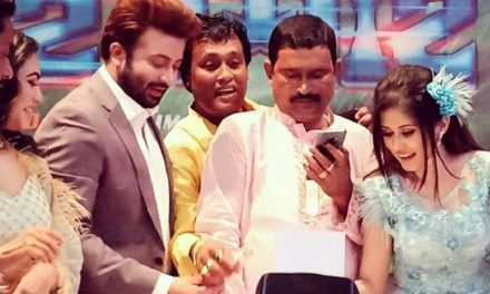 শাকিব খানের বিরুদ্ধে শাপলা মিডিয়ার অভিযোগপত্র, যা বললেন তিনি