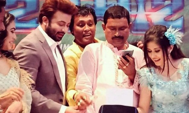 শাকিব খানের বিরুদ্ধে শাপলা মিডিয়ার অভিযোগপত্র, যা বললেন তিনি