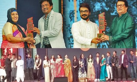 বিবিএফএ’র আসরে সেরা জয়া-শাকিব-সিয়াম-পরী