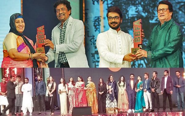 বিবিএফএ’র আসরে সেরা জয়া-শাকিব-সিয়াম-পরী