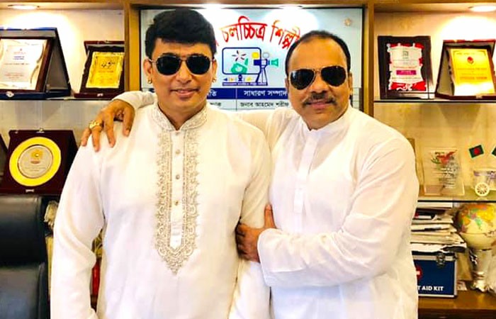 এবার মিশা সওদাগর-জায়েদ খান দুজনই ‘অবাঞ্ছিত’!