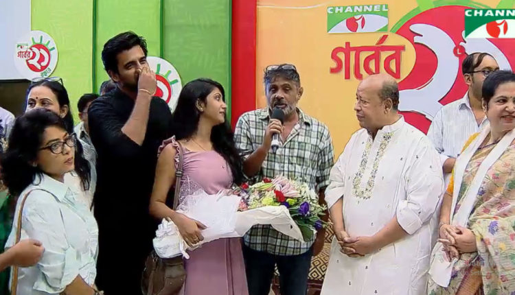 টানা শুটিংয়ে শেষ ‘পাপ-পূণ্য’, মুক্তি ৭ ফেব্রুয়ারি