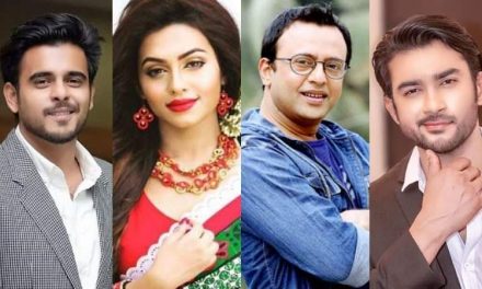 সিয়াম-নুসরাত-রোশান-রিয়াজকে নিয়ে ‘অপারেশন সুন্দরবন’