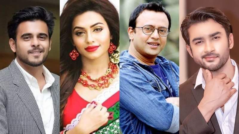 সিয়াম-নুসরাত-রোশান-রিয়াজকে নিয়ে ‘অপারেশন সুন্দরবন’