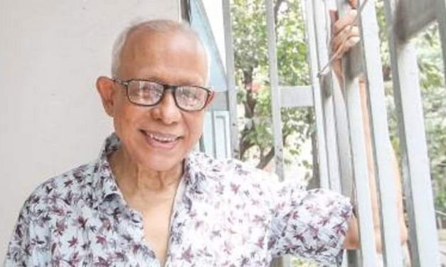 ‘মাসুদ রানা’র নায়ক নির্বাচন করবেন কাজী আনোয়ার হোসেন