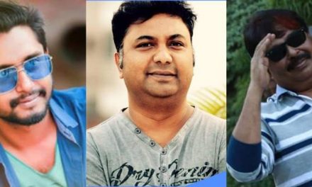 আফসারী-রনির প্রতিক্রিয়া দেখে অবাক ‘সাপলুডু’ পরিচালক