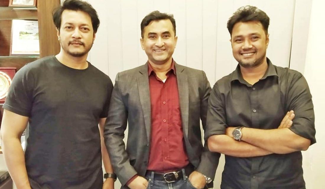 ঢাকার আন্ডারওয়ার্ল্ড নিয়ে সৈকত নাসিরের ‘আকবর’