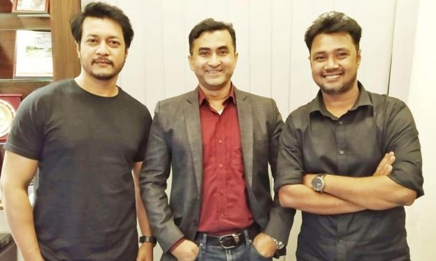 ঢাকার আন্ডারওয়ার্ল্ড নিয়ে সৈকত নাসিরের ‘আকবর’