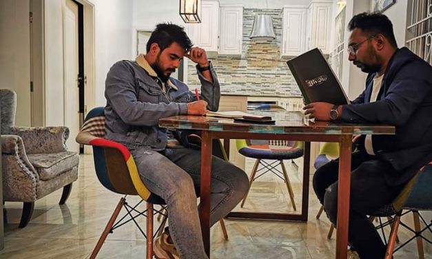 শুরু হয়েছে সিয়াম-মিমের ‘ইত্তেফাক’