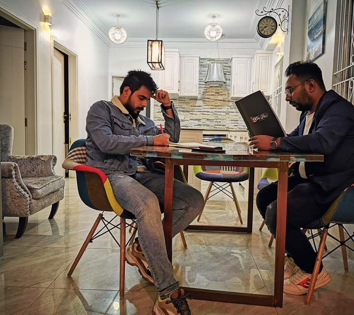 শুরু হয়েছে সিয়াম-মিমের ‘ইত্তেফাক’