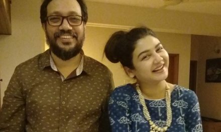 আকরাম খানের সিনেমায় জয়ার থাকা-না থাকা