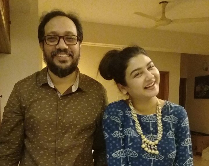 আকরাম খানের সিনেমায় জয়ার থাকা-না থাকা