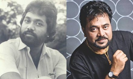 গল্পটা প্লেব্যাক সম্রাটের