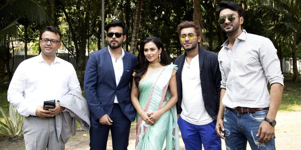 অপারেশন সুন্দরবন, বর্ডারের শুটিং শেষের ঘোষণা