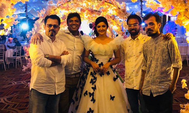 বিপ্লবী প্রীতিলতা হচ্ছেন পরী মনি?