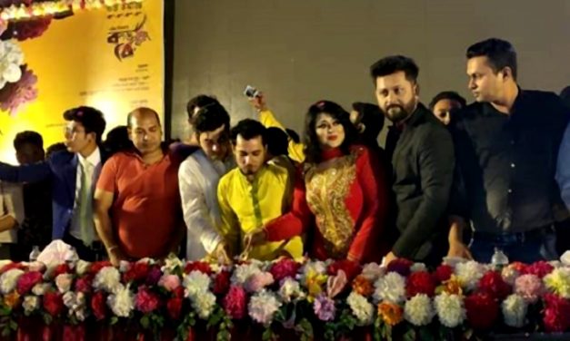 এক অনুষ্ঠানে তিন পরিচালকের চার সিনেমার ঘোষণা