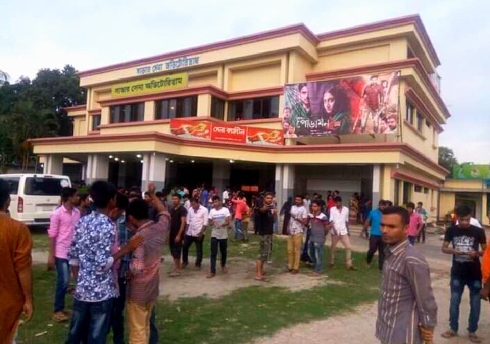 কোন হলের পরিবেশ কেমন : সাভার, ধামরাই, কেরানীগঞ্জ ও নবাবগঞ্জ