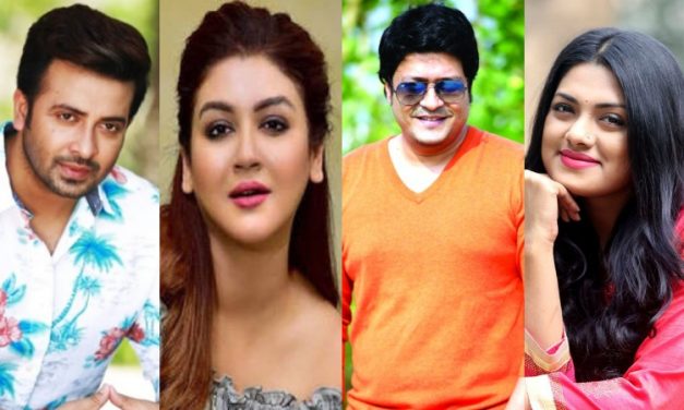 আবারও জাতীয় পুরস্কারে শাকিব-জয়া-ফেরদৌস-তিশা