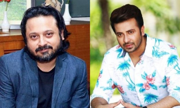 শাকিব খানের সঙ্গে কাজ করতে চান শিবপ্রসাদ