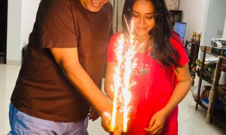 সবাই ভেবেছিল প্রেম, আসলে ওরা বিয়ে করেছিল চার বছর আগে!