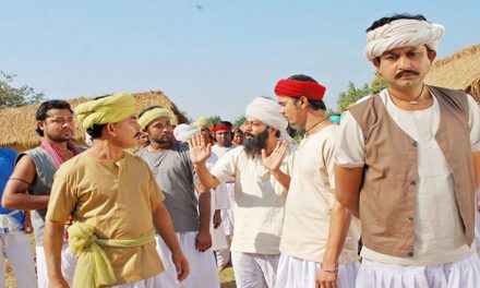 ঐতিহাসিক গল্পের দূর্বল উপস্থাপনা!