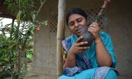 বীরাঙ্গনার শিল্পিত উপস্থাপন