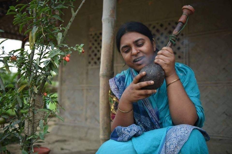 বীরাঙ্গনার শিল্পিত উপস্থাপন