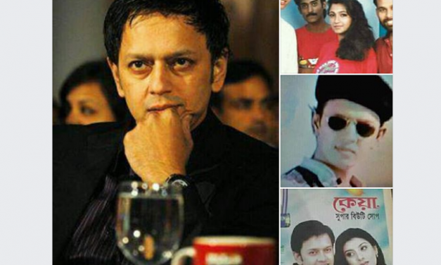 নাম্বার ওয়ান মডেল স্টোরি