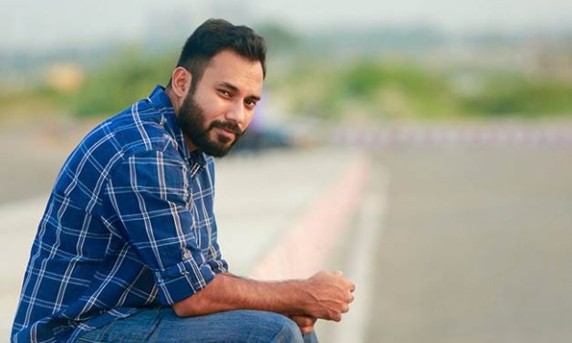 সিনেমার প্রস্তুতি নিচ্ছেন শাফায়েত মনসুর রানা