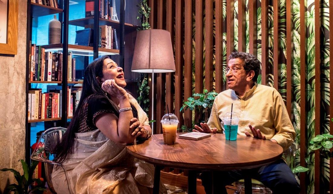 ট্রেলারে ‘গণ্ডি’বদ্ধ সুবর্ণা-সব্যসাচী