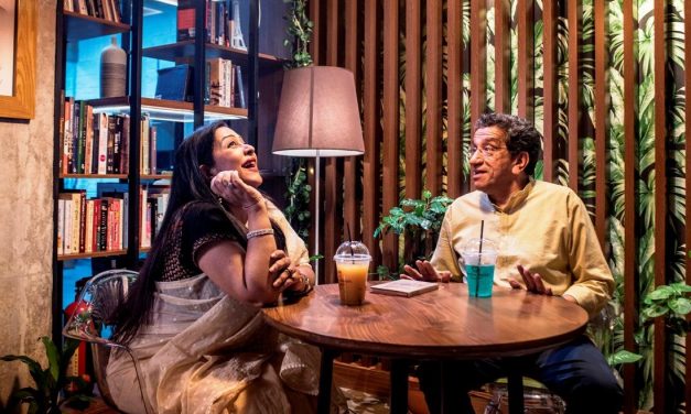 ট্রেলারে ‘গণ্ডি’বদ্ধ সুবর্ণা-সব্যসাচী