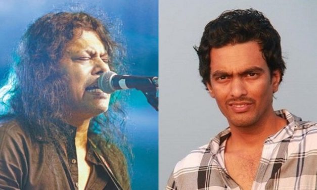 জেমসের গান অবলম্বনে সিনেমার ঘোষণা