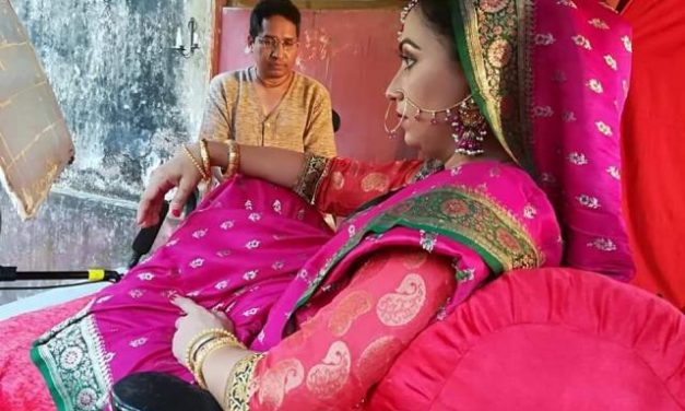 বছরের প্রথম সিনেমা ‘জয় নগরের জমিদার’