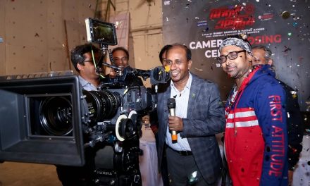 পুলিশ কর্মকর্তার ‘কাট, শুটিং প্যাক আপ’ ধ্বনিতে শেষ হলো ‘মিশন এক্সট্রিম’ সিক্যুয়াল