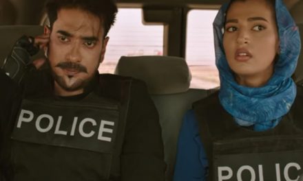 দুর্দান্ত অ্যাকশন নিয়ে ফিরলেন অনন্ত জলিল (ট্রেলার)