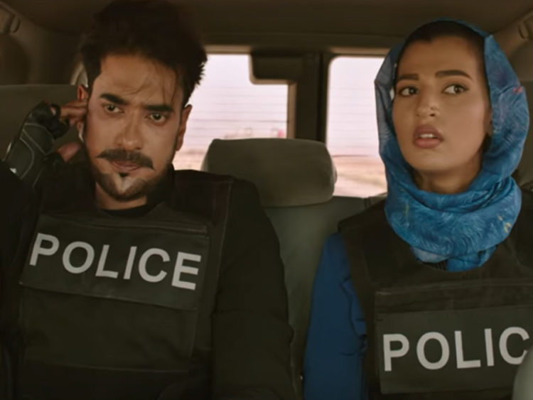 দুর্দান্ত অ্যাকশন নিয়ে ফিরলেন অনন্ত জলিল (ট্রেলার)