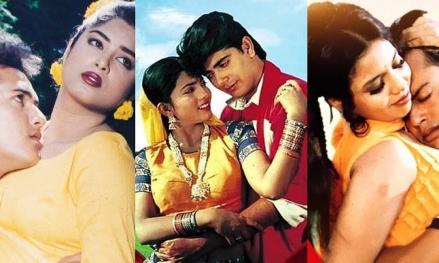 বাঙলাদেশের সিনেমার মৌলিকতম বিষয় হচ্ছে গান